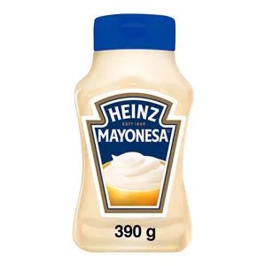 Mayonesa Jugo Limon HEINZ 390 G
