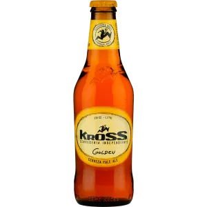 Cerveza Kross Golden