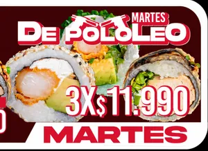 MARTES DE POLOLEO
