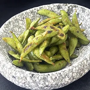 Edamame Trufado