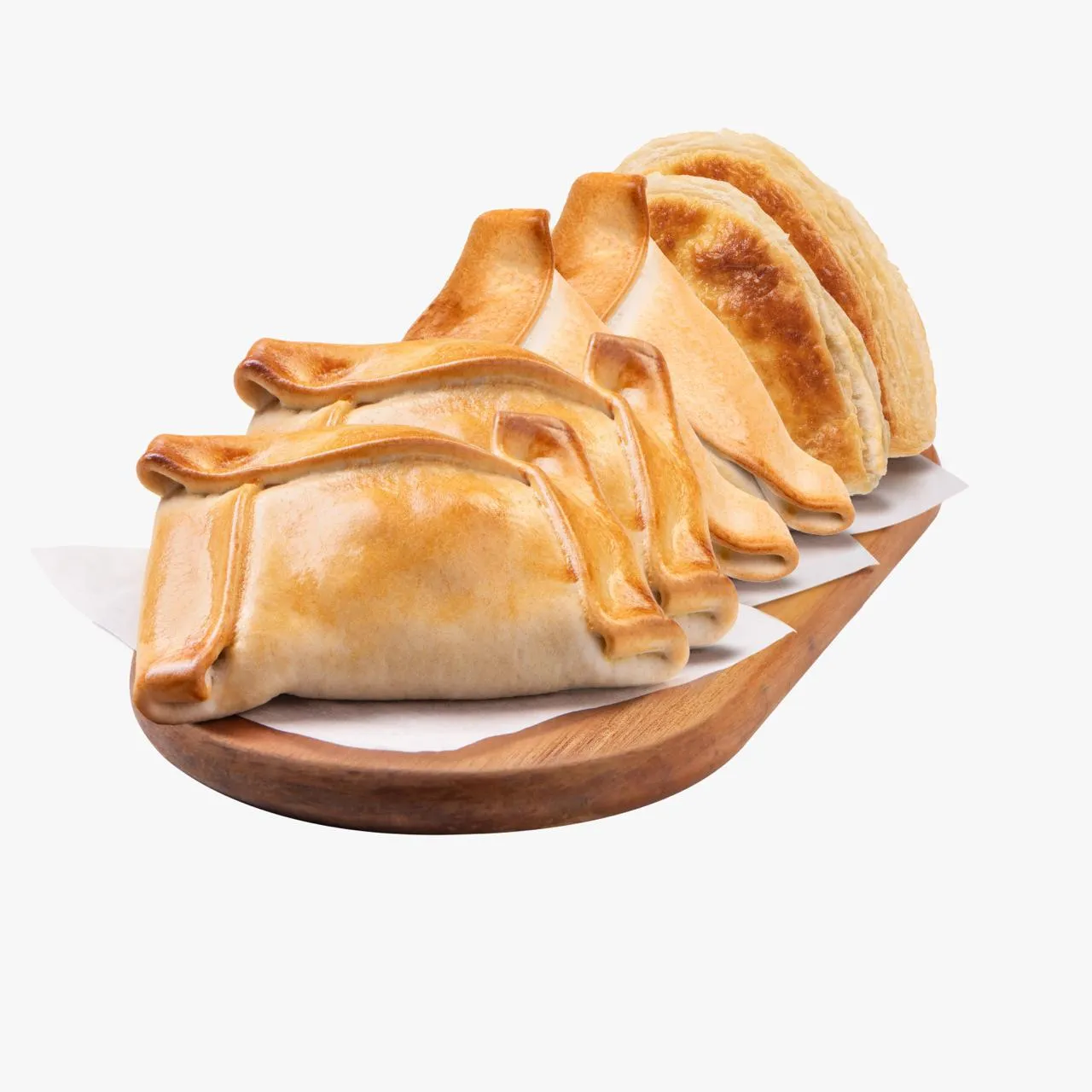 ¡Pack 6 Empanadas! - Castaño - Desde 1933