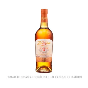 Ron Zacapa Ambar X 750 Ml