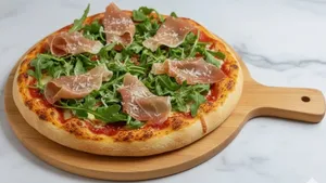 Pizza Prosciutto