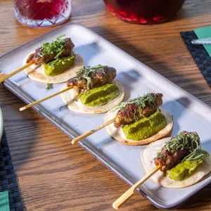 Mini Kebabs