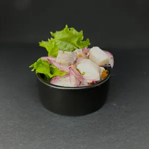 Topping de Ceviche Tradicional