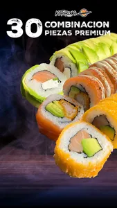 30 piezas premium