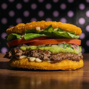 Sopaiburger