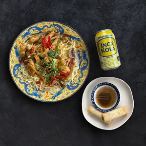 Promo 4: Tallarín Pollo