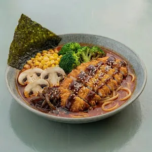 Ramen Kunsei (Picante medio)