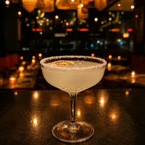 Tequila Margarita