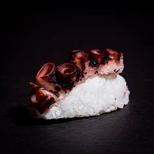 Niguiri Tako