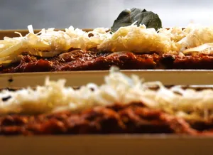 Lasagna Bolognesa