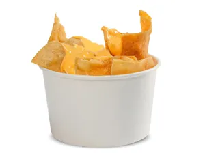Nachos Individual Cheddar
