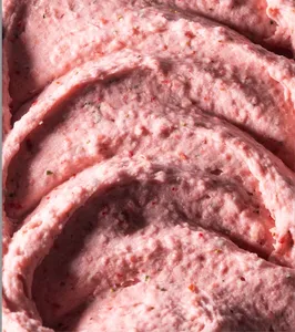 Sorbet Frutilla a la Menta