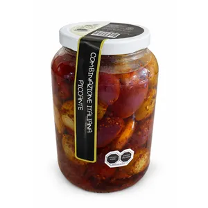 Aceituna Preparada Italiana QUICK CHEF