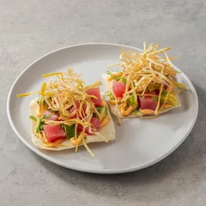 Tostada clásica 2 pz