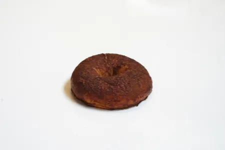 Bagel de Cinnamon & Sugar