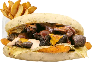 Burger Super Brothers XL Cmb