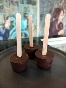 SUBMARINO DE CHOCOLATE