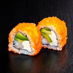 California ebi cheese