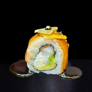 Ebi Sakura Roll