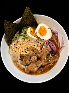 Sopa ramen