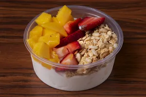 Bowl de Yogurt 6oz