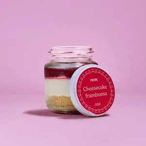 Cheesecake Frambuesa