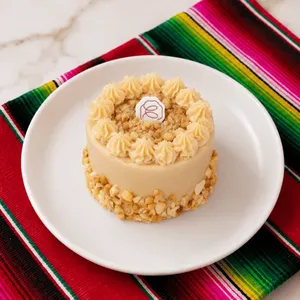 Pastel Mazapán Ind
