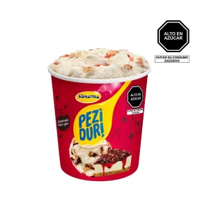 Helado Peziduri Cheesecake Frutos Rojos X 920 Ml