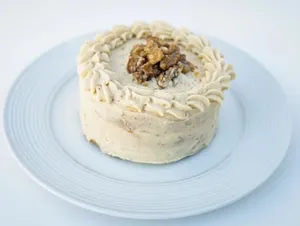 Torta Hojarasca Lúcuma