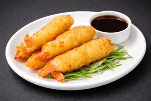 Camarones Cheese Furay