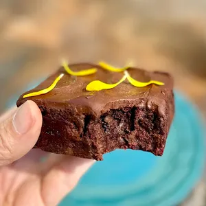 Brownie Vegano APLV, Sin Soya.