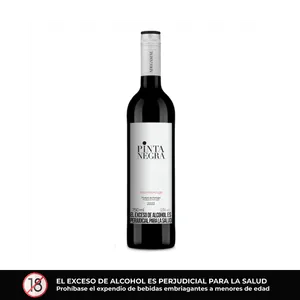 Vino Tinto Portugal Pinta Negra 750 ML