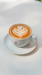 Café Latte Caliente