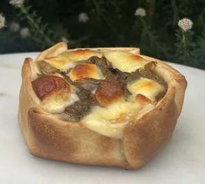 Canastita Cebolla y Queso