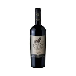 Vino Toro De Piedra Gran Reserva Carmenere 750 Ml.