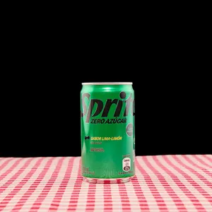 Sprite Zero Lata 200Cc