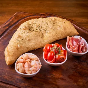 Calzone Serrano