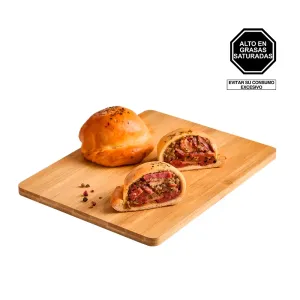 Empanada parrillera