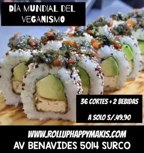PROMO DIA VEGANISMO