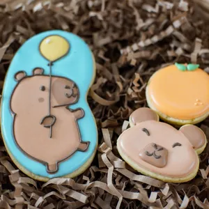 Galletas de Capibara