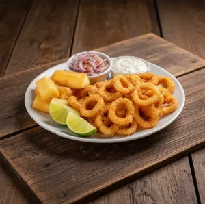 Chicharron de Calamar