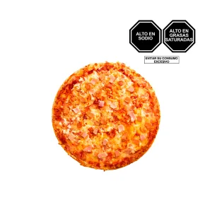 Pizza Familiar Americana Tambo