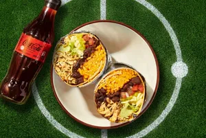 Combo Para 1 + Coca Cola