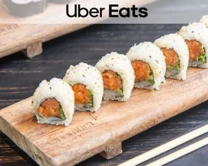 Spicy Salmón (Rollo)