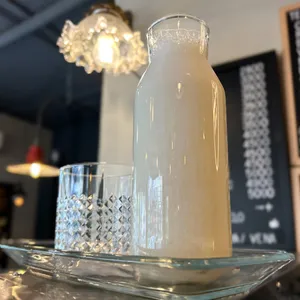 Leche con Plátano