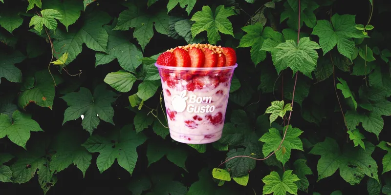 Frutillas Deluxe Cream