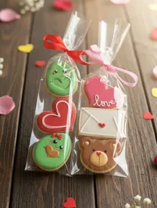 Pack 6 Galletas Decoradas