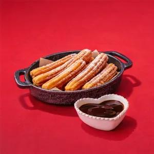 Churros 6 und